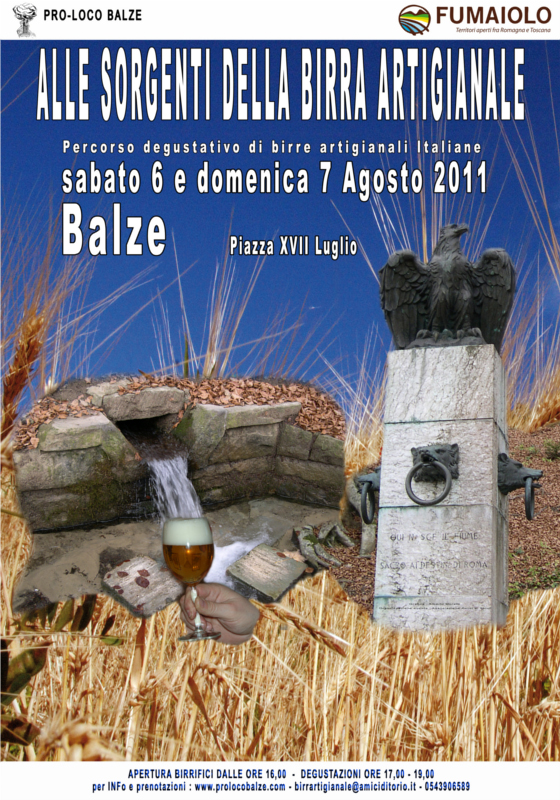 Terza edizione festa della birra artigianale